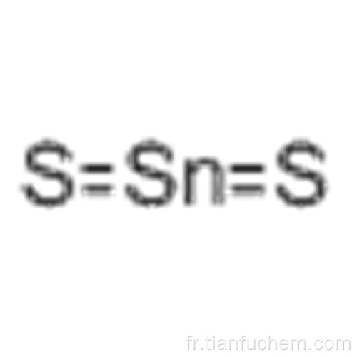Sulfure d&#39;étain (SnS2) CAS 1315-01-1